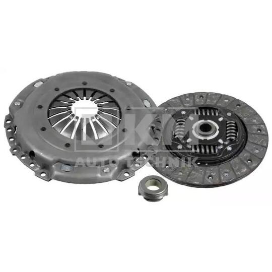 069 0528 - Clutch Kit 