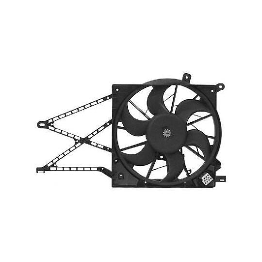 3742746 - Fan, radiator 