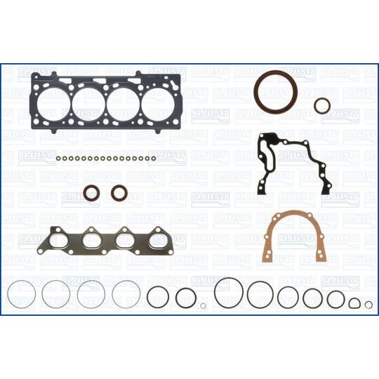 50191800 - Full Gasket Set, engine 