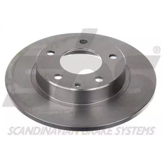 1815203228 - Brake Disc 