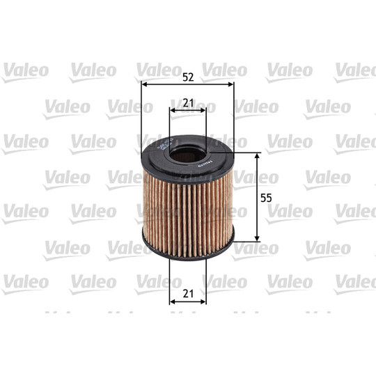 586540 - Oil filter 