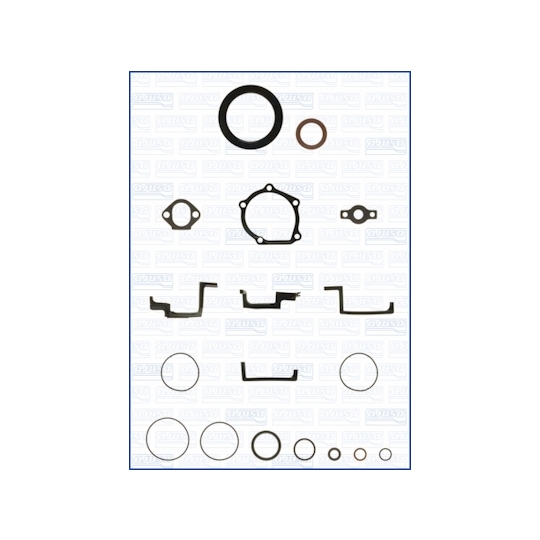 54049400 - Gasket Set, crank case 