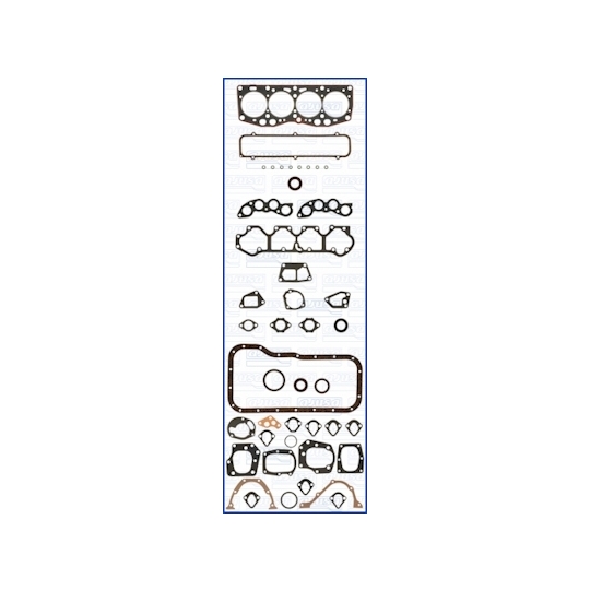 50031500 - Hel packningssats, motor 