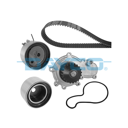 KTBWP8230 - Water Pump & Timing Belt Set 