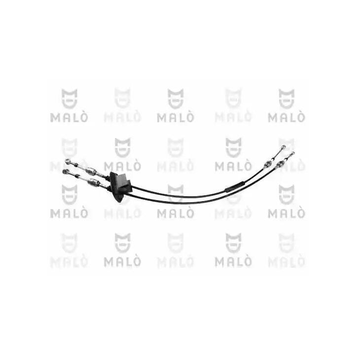 29523 - Cable, manual transmission | Spareto