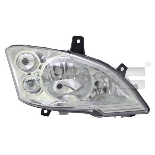 20-12579-05-2 - Headlight 