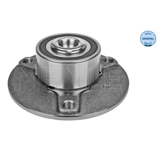 014 652 1001 - Wheel hub 