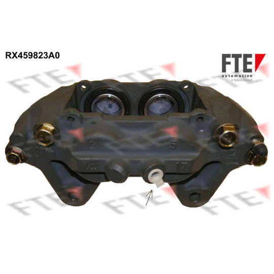 RX459823A0 - Brake Caliper 