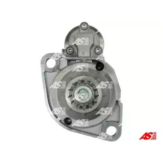 S0489 - Startmotor 