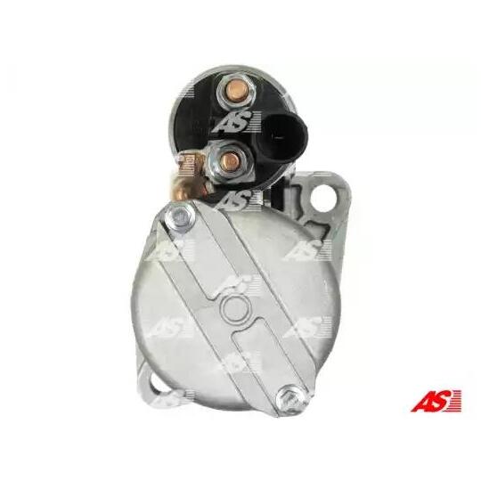 S0489 - Startmotor 