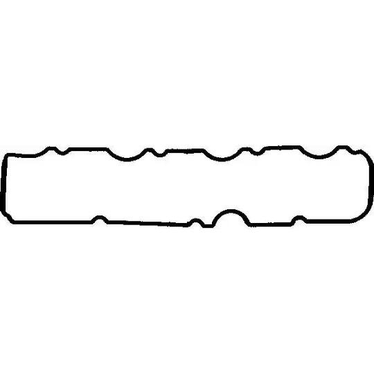 X53780-01 - Gasket, cylinder head cover 