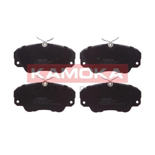 JQ1011372 - Brake Pad Set, disc brake 