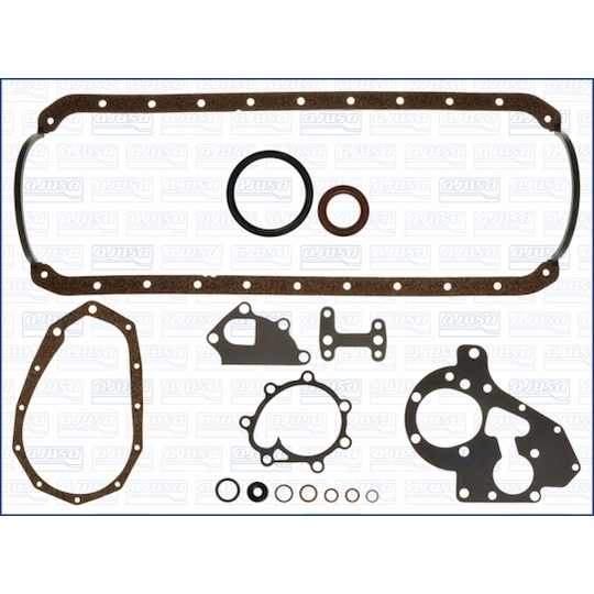 54029900 - Gasket Set, crank case 