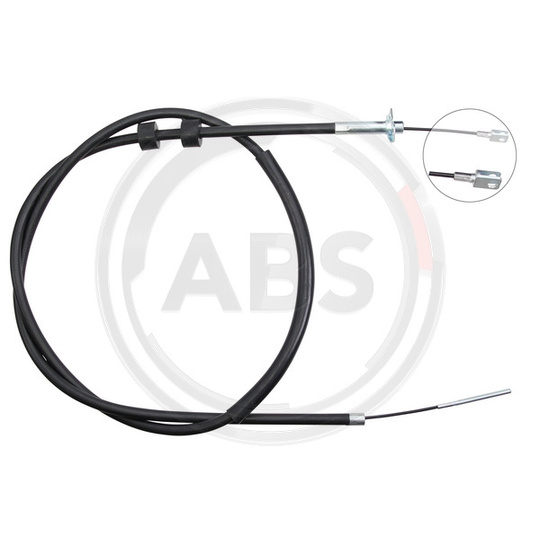 K12050 - Cable, parking brake 