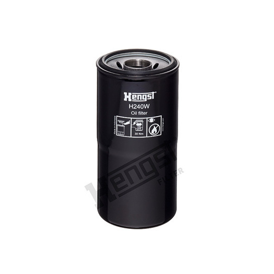 H240W - Oil filter 