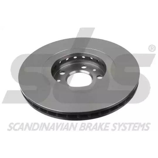 1815203969 - Brake Disc 