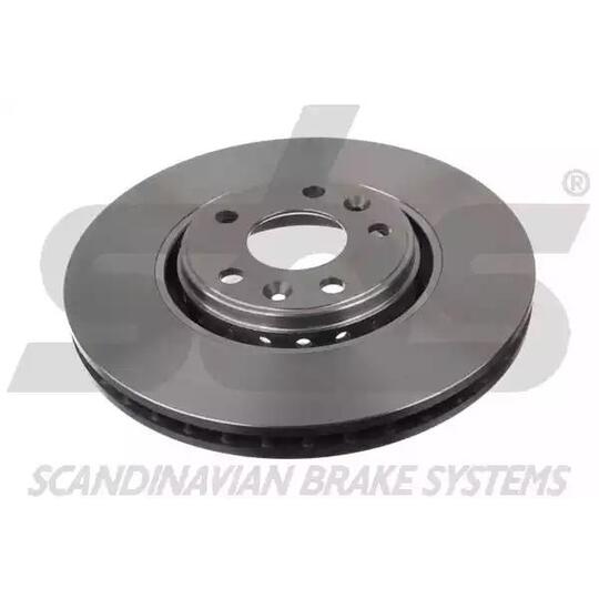 1815203969 - Brake Disc 