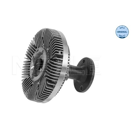 034 234 0007 - Clutch, radiator fan 