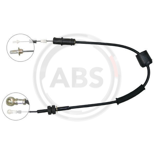 K37030 - Accelerator Cable 