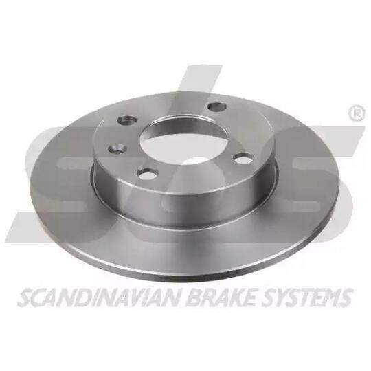 1815204771 - Brake Disc 