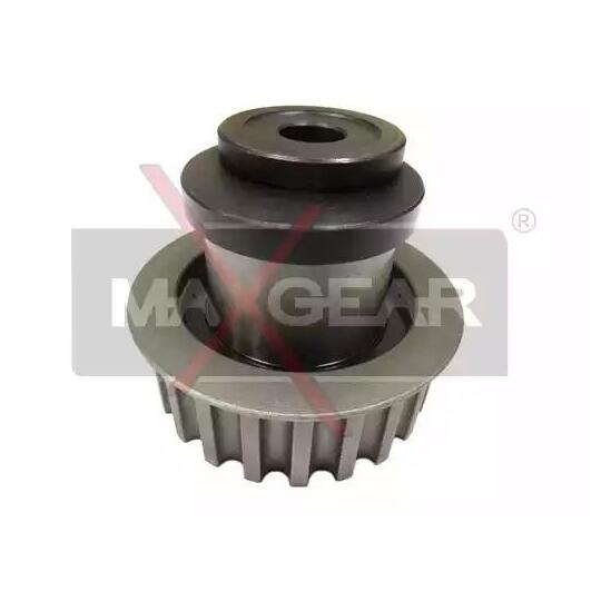 54-0444 - Tensioner Pulley, timing belt 