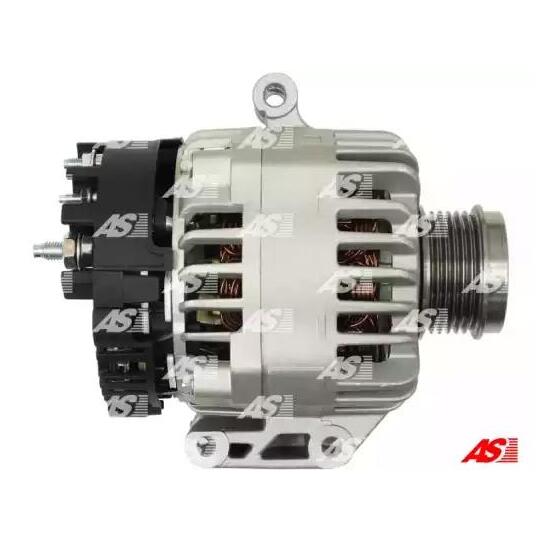 A6203 - Generaator 