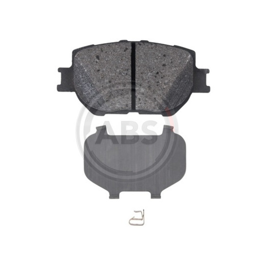 35061 - Brake Pad Set, disc brake 