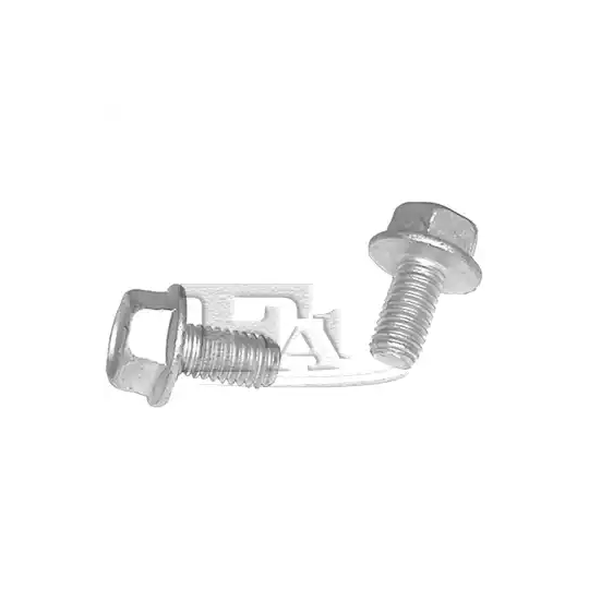 982-06-F12 - Bolt, exhaust system 