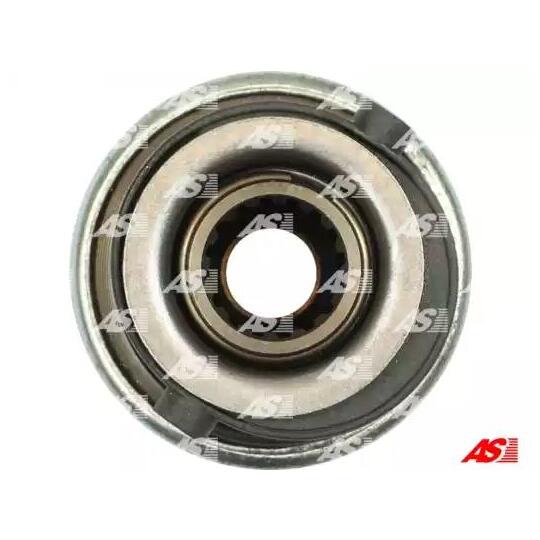SD0240 - Freewheel Gear, starter 
