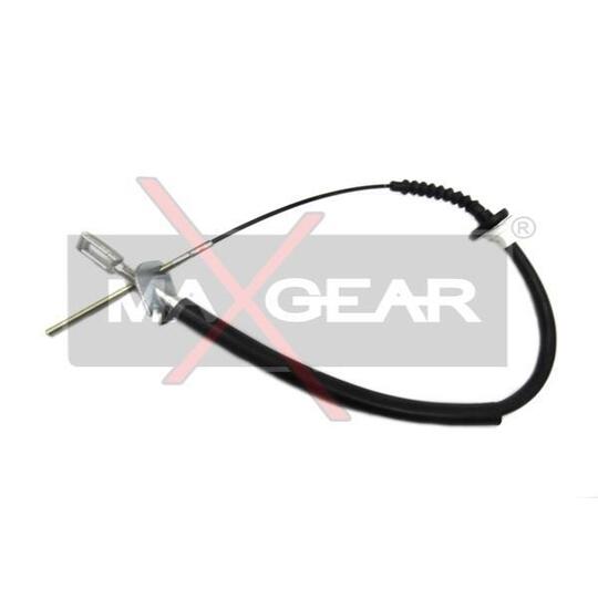 32-0277 - Clutch Cable 