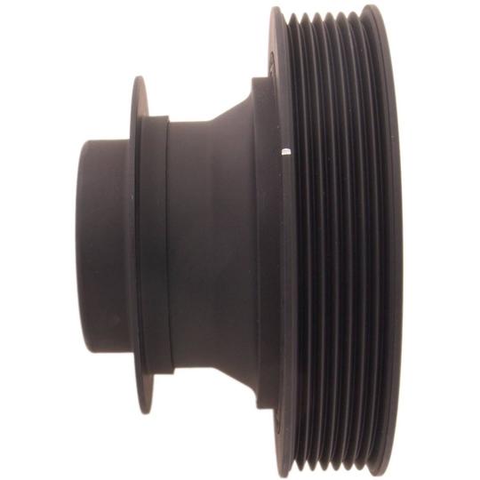 Belt Pulley, crankshaft