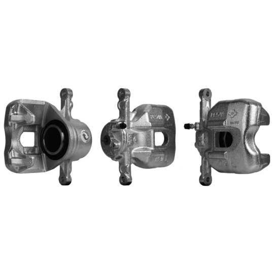 82-1028 - Brake Caliper 