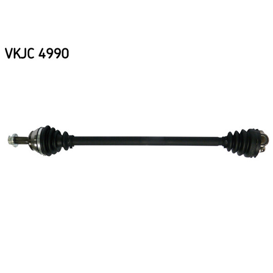 VKJC 4990 - Vetoakseli 