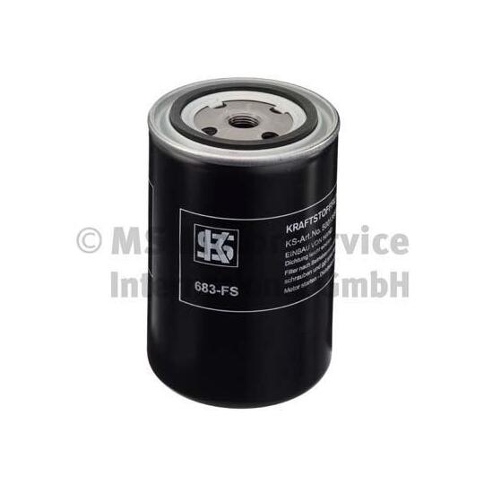 50013683 - Fuel filter 