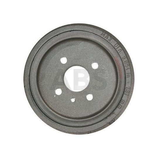 2653-S - Brake Drum 