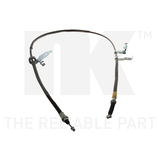 903281 - Cable, parking brake 