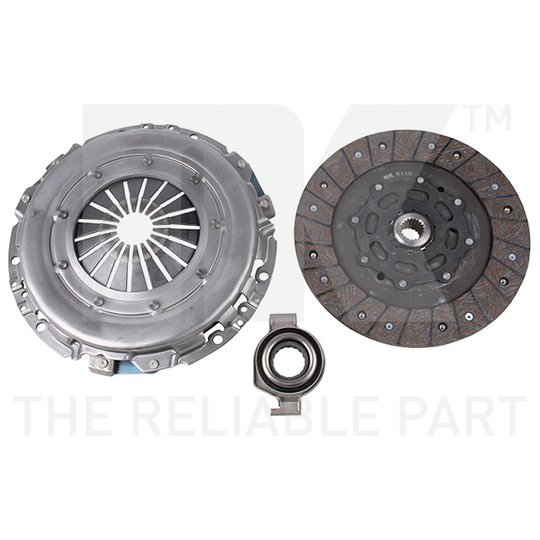 132360 - Clutch Kit 