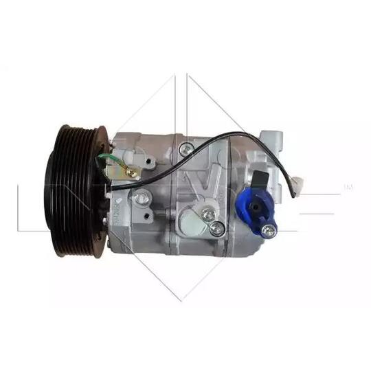 32413G - Kompressori, ilmastointilaite 
