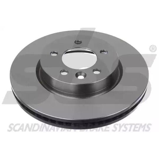 1815204026 - Brake Disc 