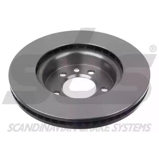 1815204026 - Brake Disc 