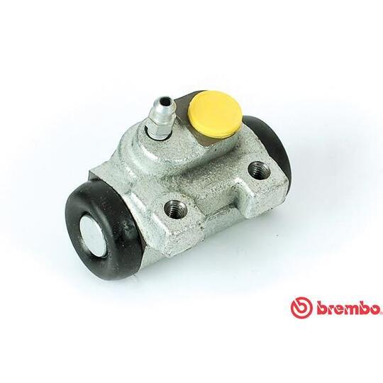 A 12 270 - Wheel Brake Cylinder 