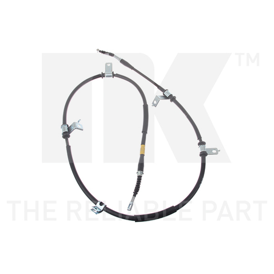 903446 - Cable, parking brake 