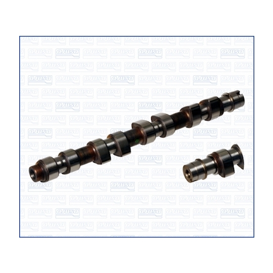 93078800 - Camshaft 