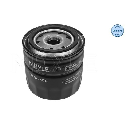 714 322 0015 - Oil filter 