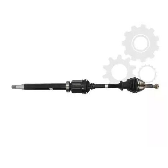 88.2748 - Drive Shaft 