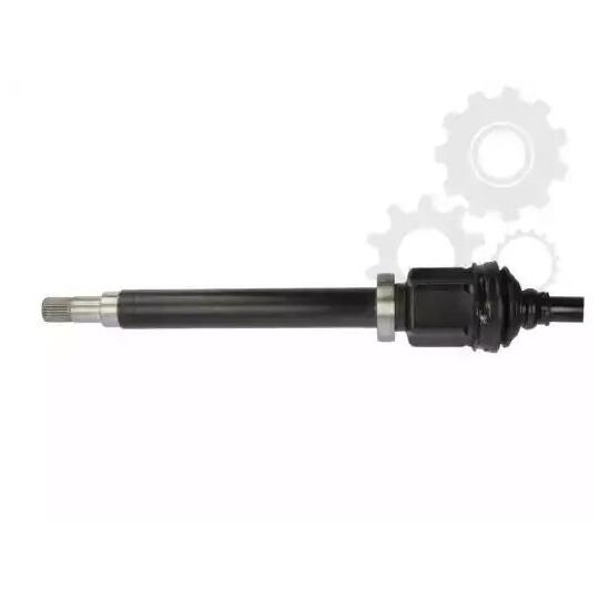 88.2748 - Drive Shaft 