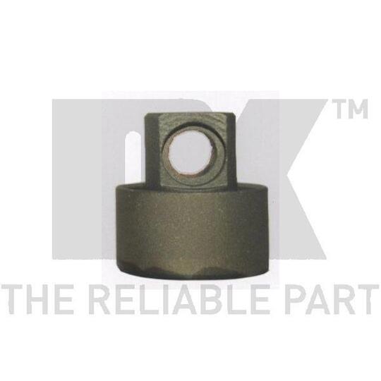 8699074 - Piston, brake caliper 