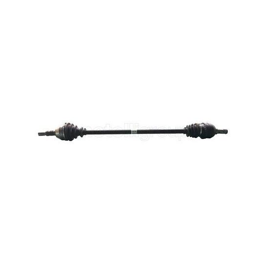 655-853 - Drive Shaft 