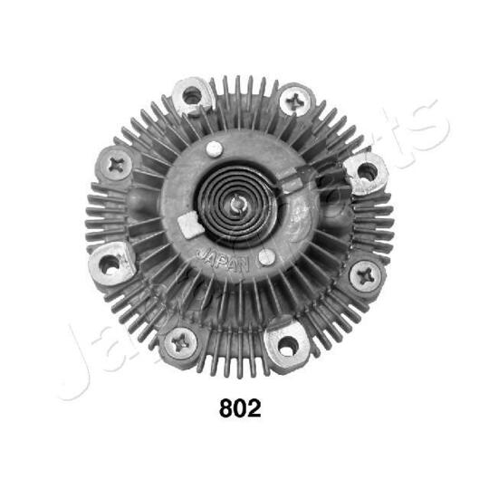 VC-802 - Clutch, radiator fan 