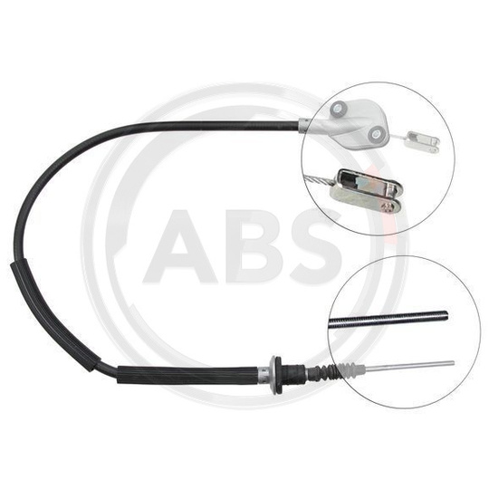 K27710 - Clutch Cable 